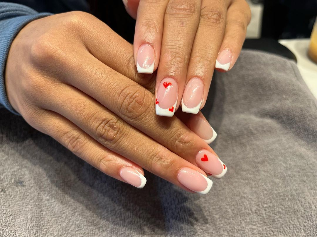 Nail styling at NailOgraphy Chicago